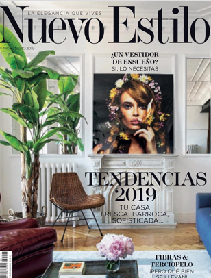 Revista Nuevo Estilo Enero 2019 Studio Banon